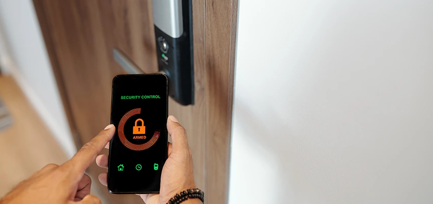 Bluetooth Keypad Door Lock Programming in Yuba City, CA