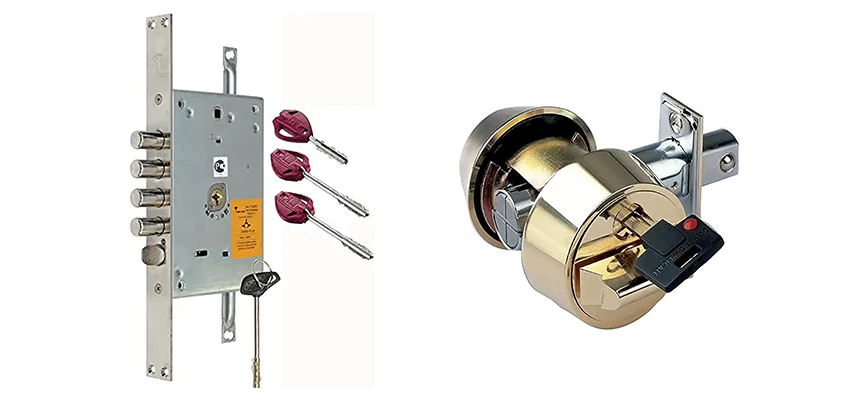 Mul-T-Lock Vehicle Locks Installation in Yuba City, CA
