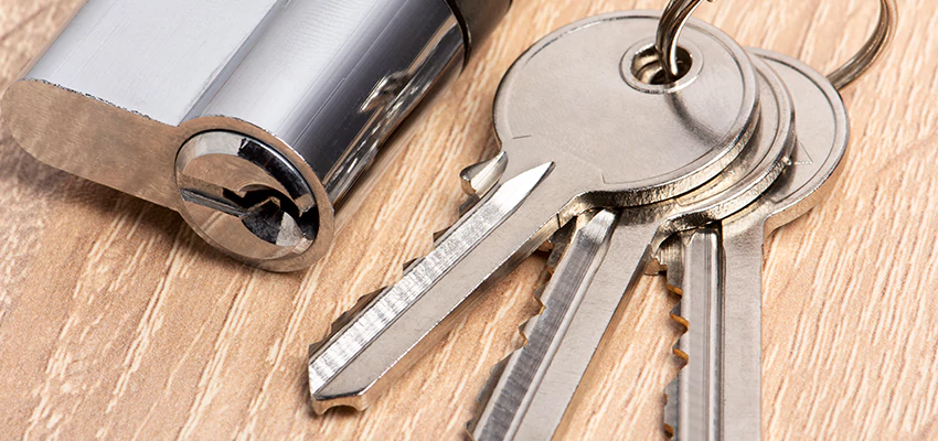 Cylinder Lock Master Key in Yuba City, CA