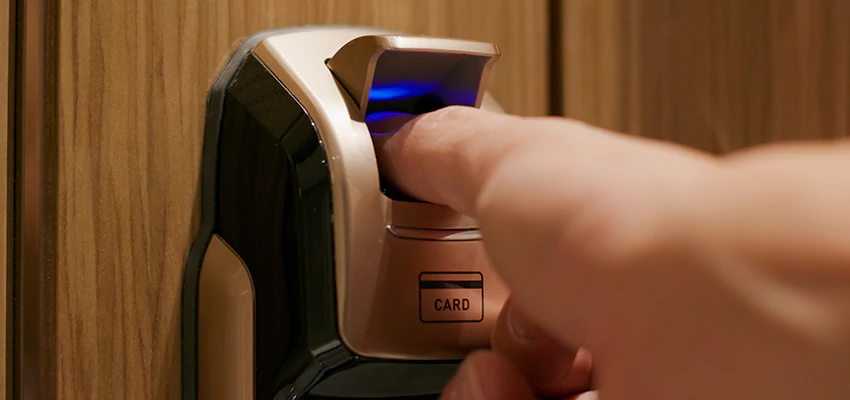 Fingerprint Door Locks Replacement in Yuba City, CA