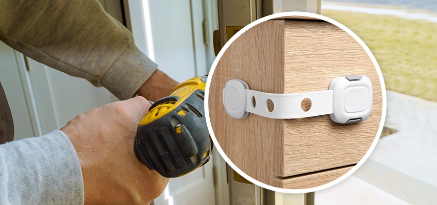 Childproof Sliding Door Locks in Yuba City, CA
