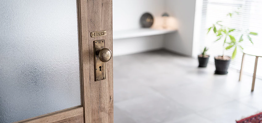 Deadbolt Door Lock Knob Repair in Yuba City, California
