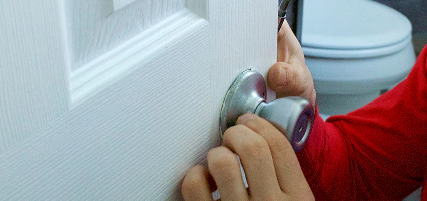 Vintage Door Knob Replacement in Yuba City, CA