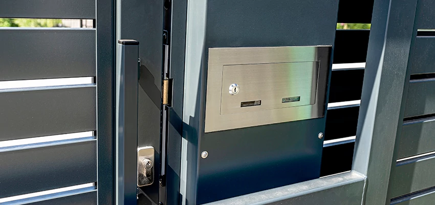 Smart Lock Or Outdoor Gate in Yuba City, CA