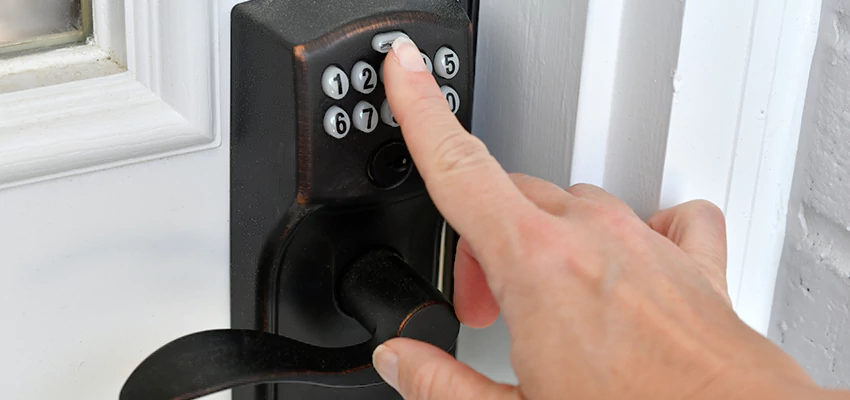 High Security Digital Door Lock in Yuba City, California