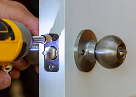 Door Lock Replacement in Yuba City, California
